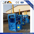 Boxes bale machine for waste paper and cardboard